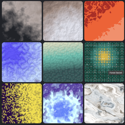 Material Palette thumbnail